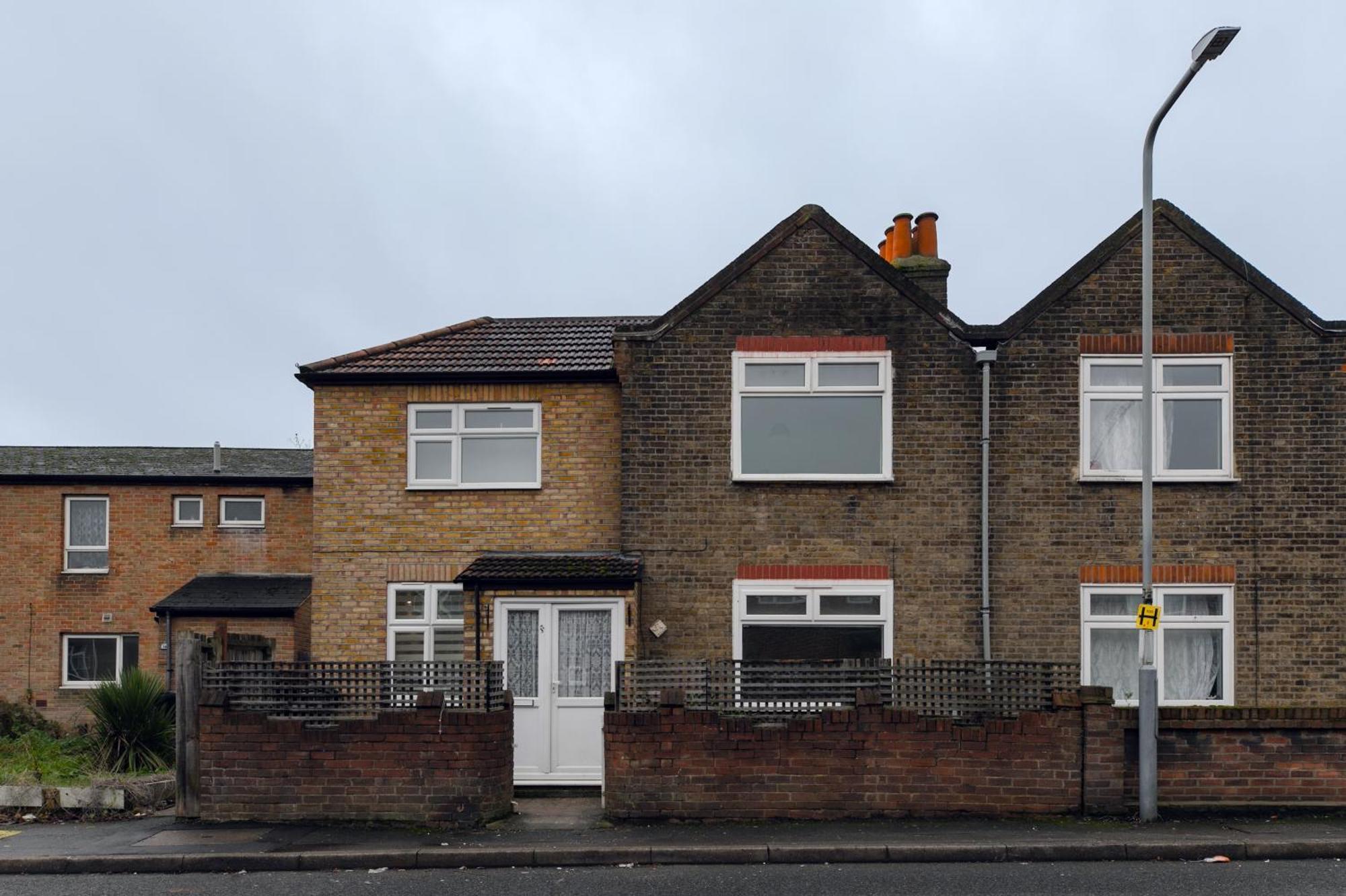 5Br House, Free Parking Offa12, Contractor, Big Families, Relocation Βίλα Redbridge Εξωτερικό φωτογραφία